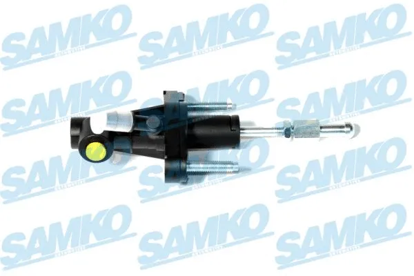 Master Cylinder, clutch (F30391)