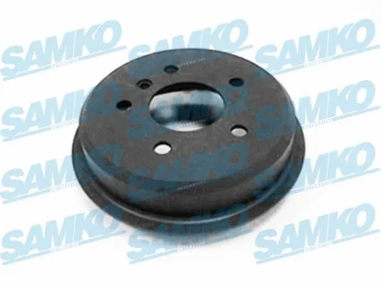 Brake Drum (S70443)