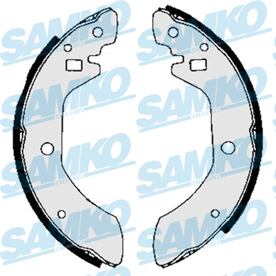 Brake Shoe Set (82330)