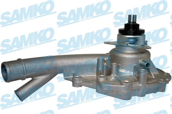 Water Pump, engine cooling (WP0158)