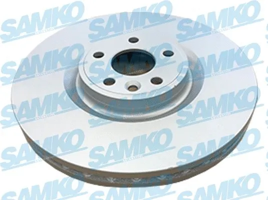Brake Disc (A4036VR)