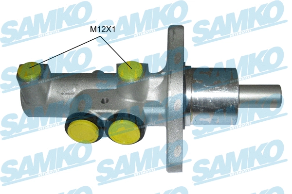 Brake Master Cylinder (P30098)