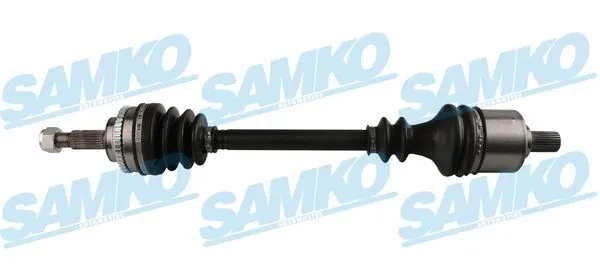 Drive Shaft (DS60807)