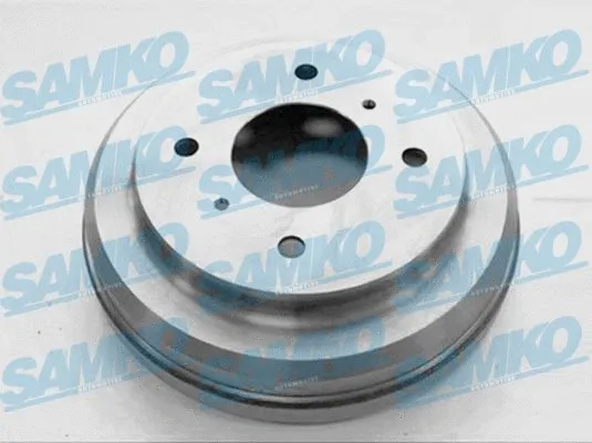 Brake Drum (S70650)