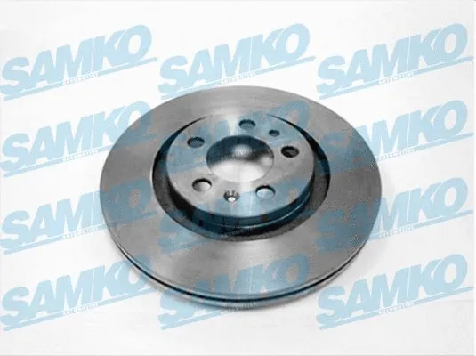 Brake Disc (A1471V)