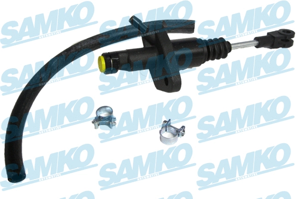 Master Cylinder, clutch (F30004)