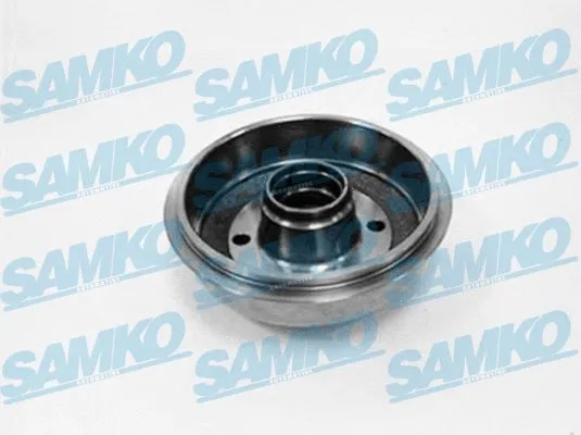 Brake Drum (S70054)