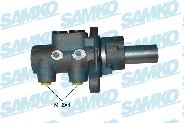 Brake Master Cylinder (P30730)
