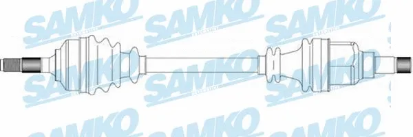 Drive Shaft (DS16191)