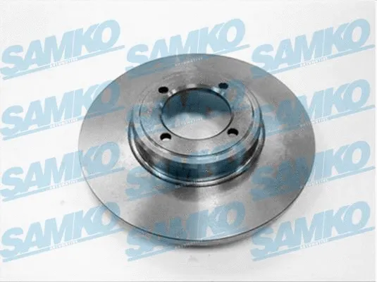 Brake Disc (P1051P)