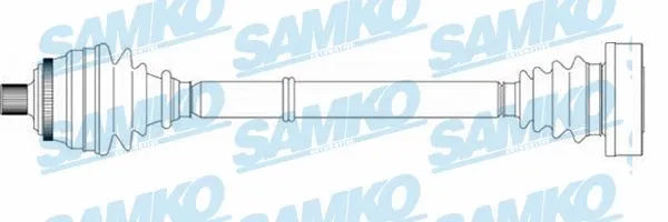 Drive Shaft (DS14076)