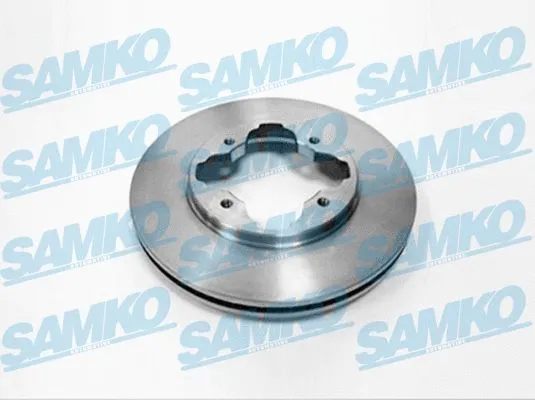 Brake Disc (H1371V)