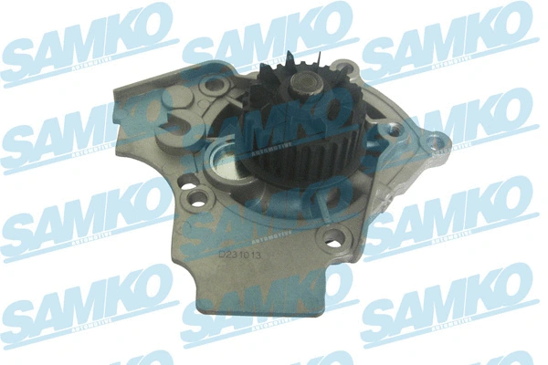 Water Pump, engine cooling (WP0759)