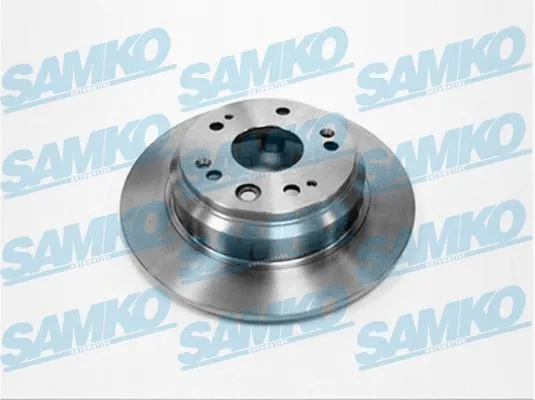 Brake Disc (H1009P)