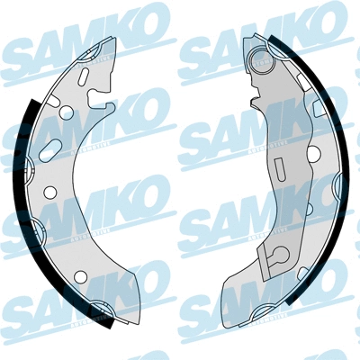 Brake Shoe Set (87175)
