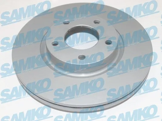 Brake Disc (M5006VR)