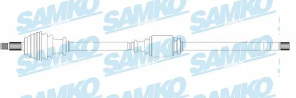 Drive Shaft (DS39143)