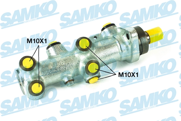 Brake Master Cylinder (P06637)