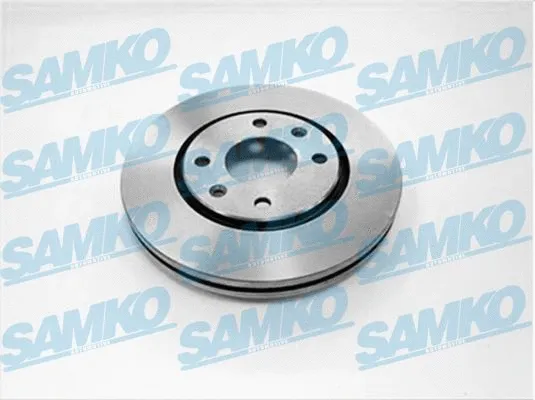 Brake Disc (P1201V)