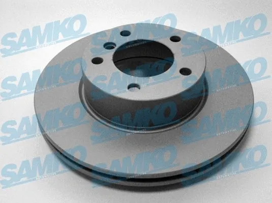 Brake Disc (B2017VR)