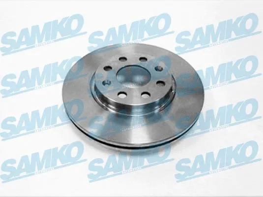 Brake Disc (F2000V)