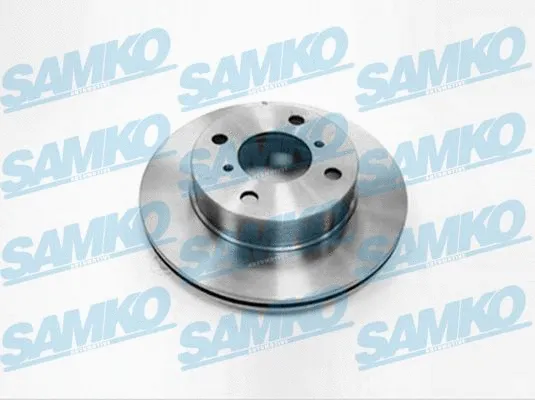 Brake Disc (S5131V)