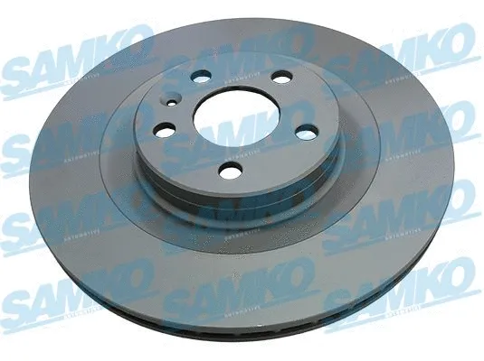 Brake Disc (V1025VR)