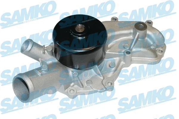 Water Pump, engine cooling (WP0869)