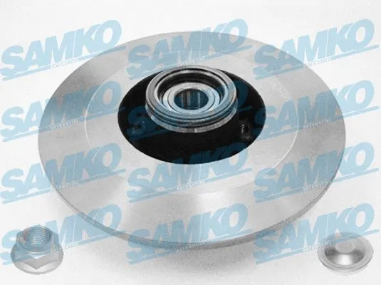 Brake Disc (R1045PCA)