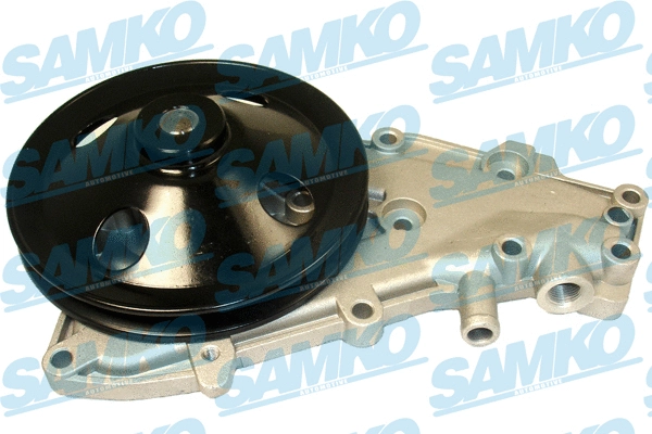 Water Pump, engine cooling (WP0436)