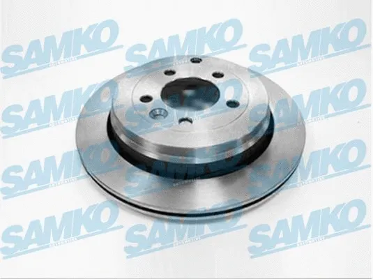 Brake Disc (A4008V)