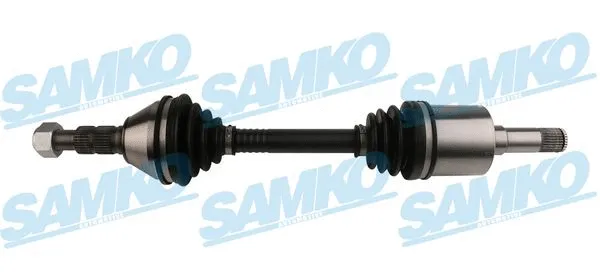 Drive Shaft (DS60465)