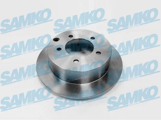 Brake Disc (M1023P)