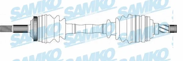 Drive Shaft (DS37046)