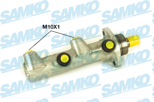 Brake Master Cylinder (P06639)