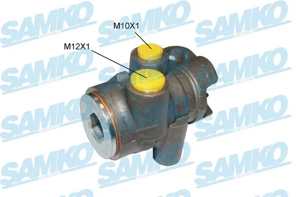Brake Force Regulator (D06424)