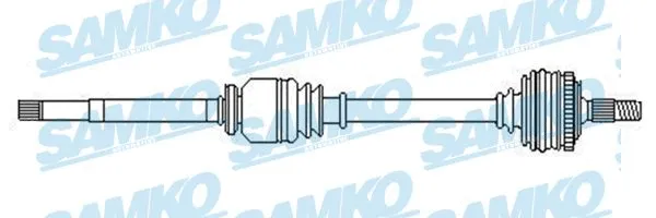 Drive Shaft (DS52288)