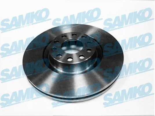 Brake Disc (A1046V)