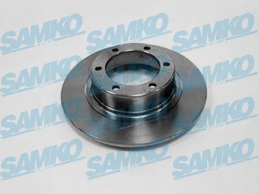 Brake Disc (C1091P)