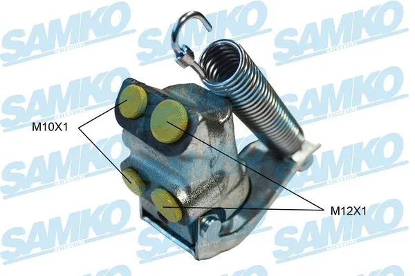 Brake Force Regulator (D30908K)