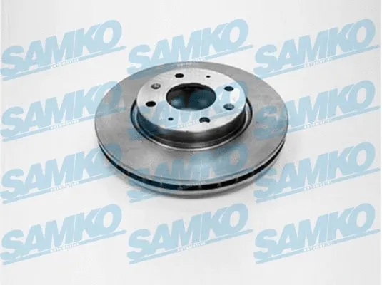 Brake Disc (K2018V)