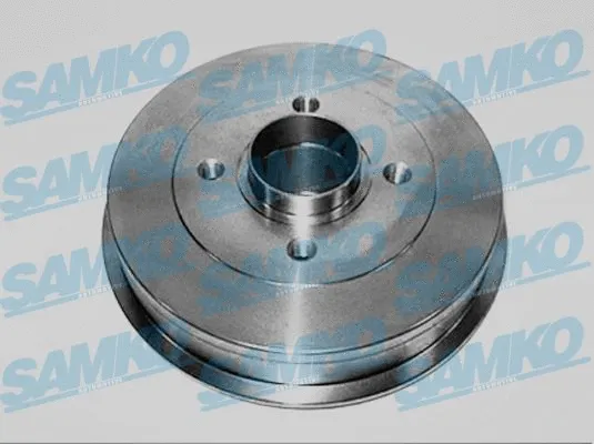 Brake Drum (S70171)