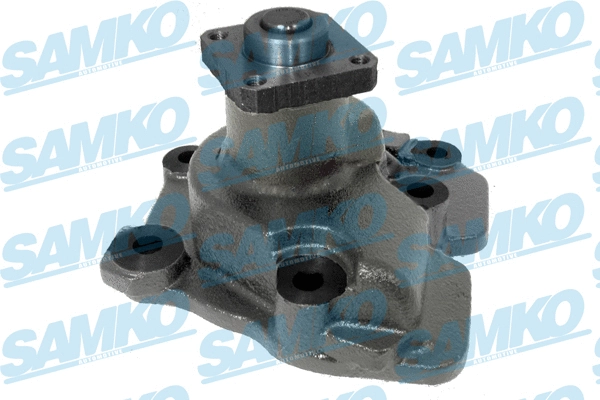 Water Pump, engine cooling (WP0727)