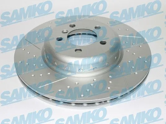 Brake Disc (B2103VBR)