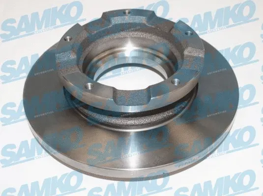 Brake Disc (F1020PA)