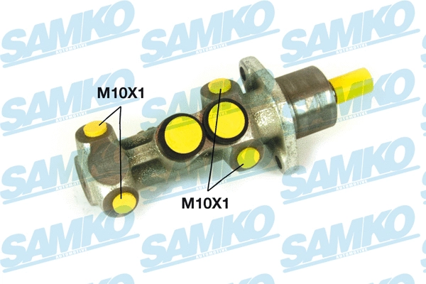 Brake Master Cylinder (P07441)