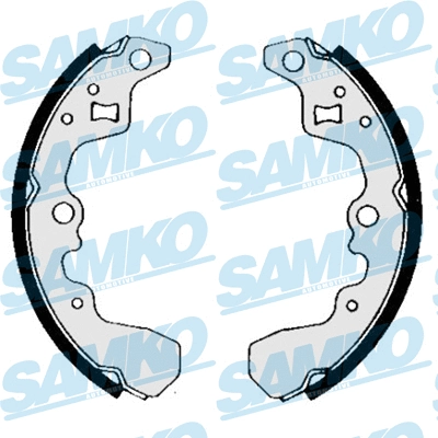 Brake Shoe Set (85300)