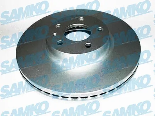 Brake Disc (F1047V)