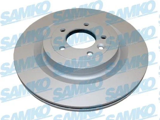 Brake Disc (A4024VR)