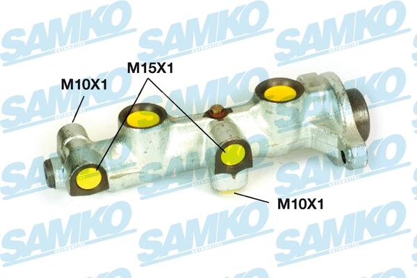 Brake Master Cylinder (P10528)